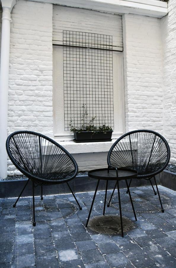 Appartement au centre de Jambes-Namur Sleep&Repeat Exterior foto