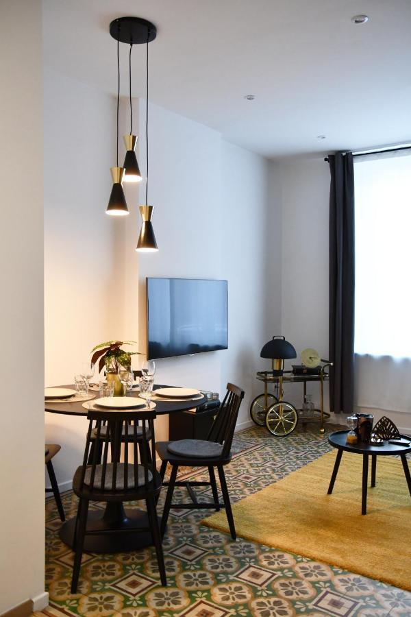 Appartement au centre de Jambes-Namur Sleep&Repeat Exterior foto